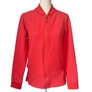 North Face Apex Barrier Zip Front Jacket Small Windbreaker Running Outdoor